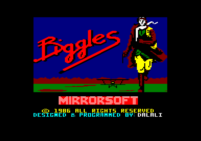 Biggles