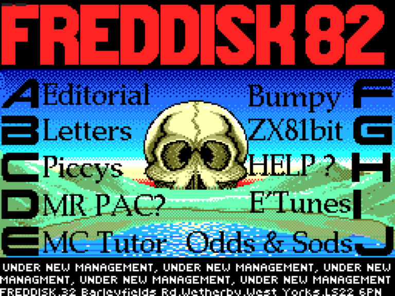 FRED Magazine Issue 82