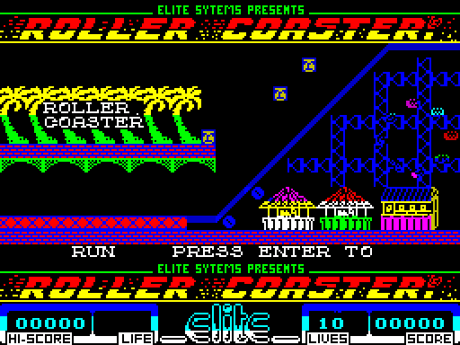 Roller Coaster