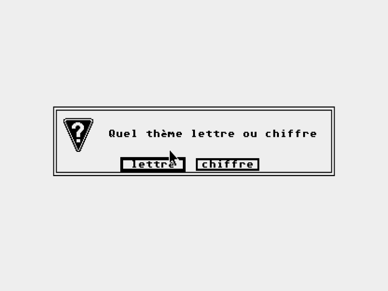 Je decouvre les lettres et les chiffres