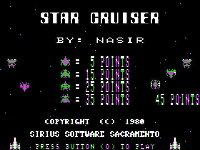 Star Cruiser