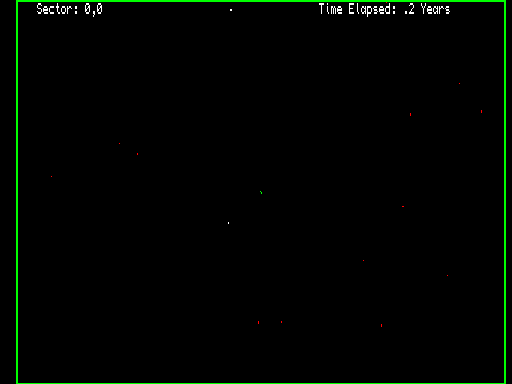 Orbiting Stars