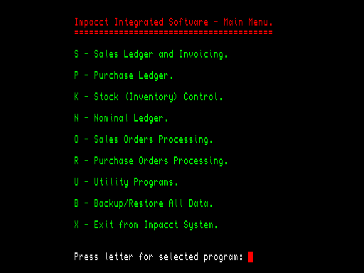 IMPACCT vC.01