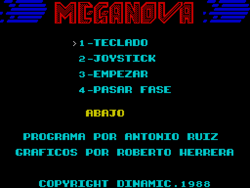 Meganova