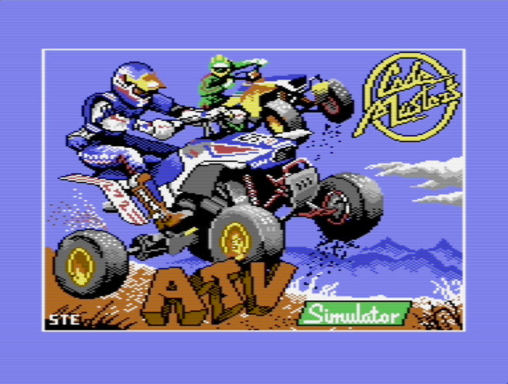 Atv Simulator
