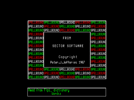 Spellbound (1126)