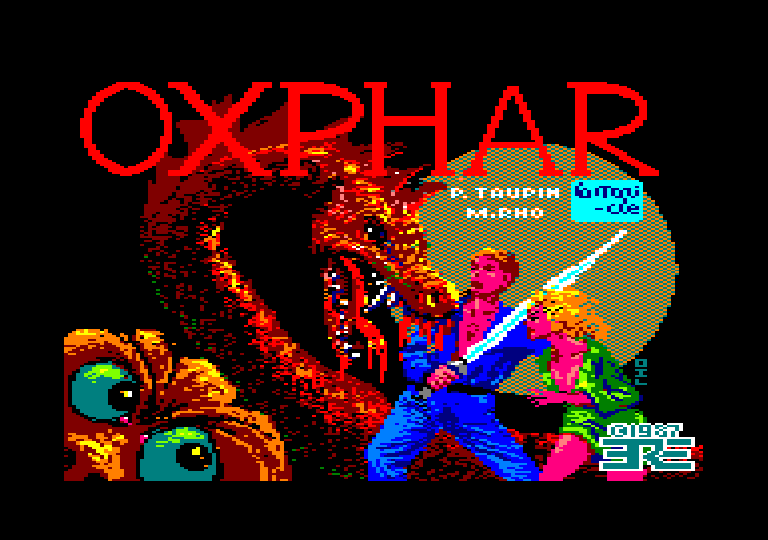 Oxphar