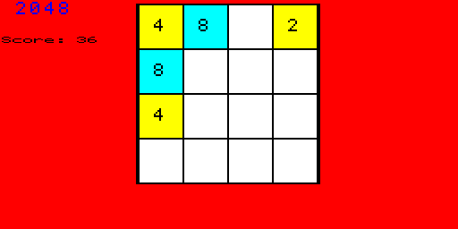 2048 - Francois Lanciault