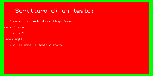 Crittografia - A. Vicari