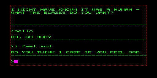 Misery Guts