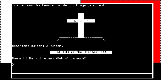 Proteus - Martin Berndt