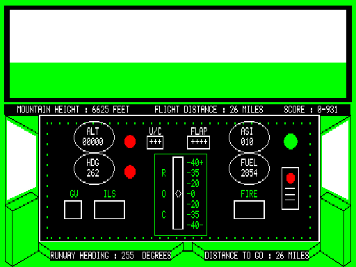 Q-FLIGHT (P. Gabbitas)