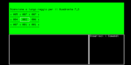 Space Trek (Swansoft) - italiano Davinelli