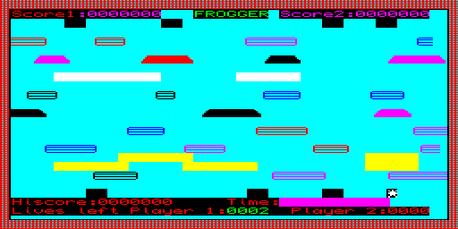 Frogger - KS-Soft 1987