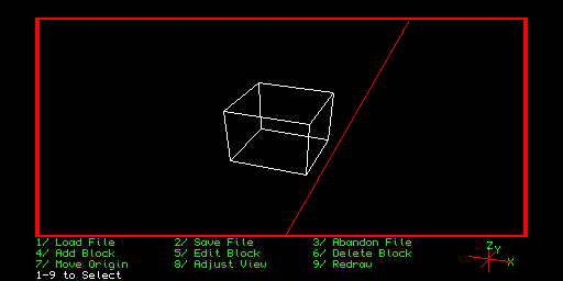 3D Sketchpad — A. D. McGregor