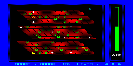 Angstrom Angst — Alan Pemberton