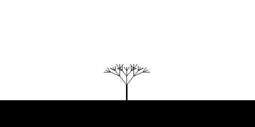 Arbre complexe — QLCF 33