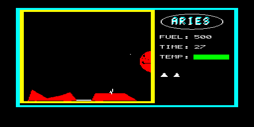 Aries — R. Lorenz