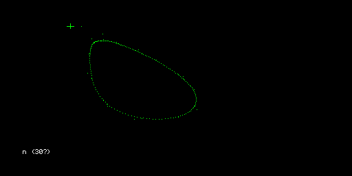 Attractor — modello Maynard Smith