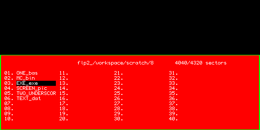 Automatic Boot Utility — Four Swallows Software