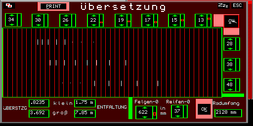 BikeTech — Wolfgang Uhlig