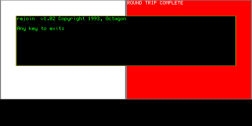 Bsplit / Rejoin — Octagon
