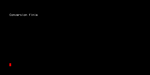 CARACONV — Wolfgang Lenerz