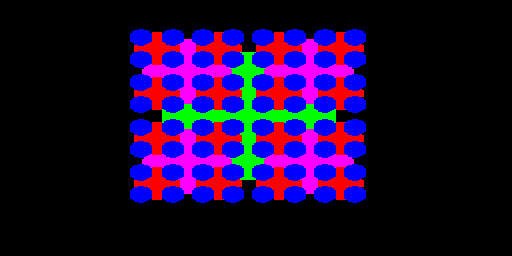 Cerchi1 — cerchi ricorsivi