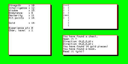 D & D 1.0 · Richard D. Vargo