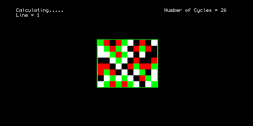 Demons — John Topham
