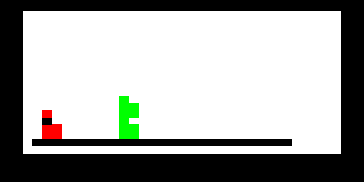 Draw — mondo di blocchi