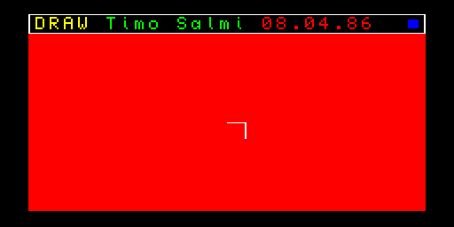 Draw — Timo Salmi