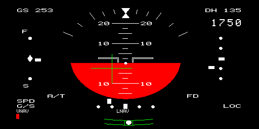 EFIS — Electronic Flight Instrument System