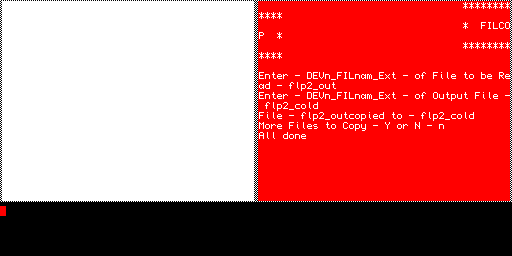 FICOP2 / FILCOP — J. R. V. Mason