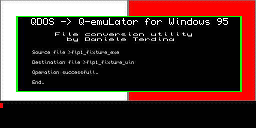 FileUtils — QLToWin / WinToQL