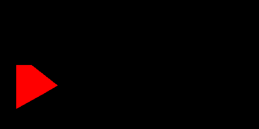 Fill — poligoni concavi