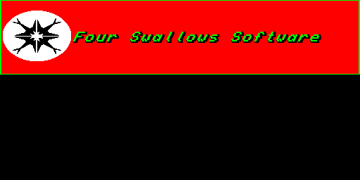 Four Swallows Software — Logo