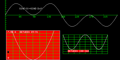 Grafprg — procedure grafiche HP