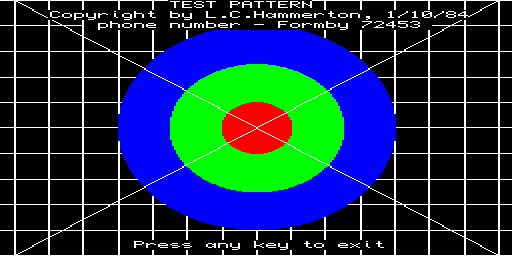 Grid — L. C. Hammerton