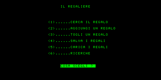 Il Regaliere
