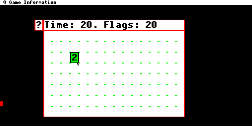 Landmine — SWIPE Test version A
