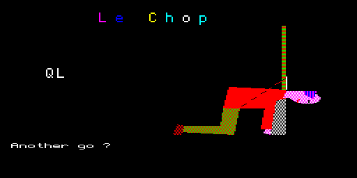 Le Chop