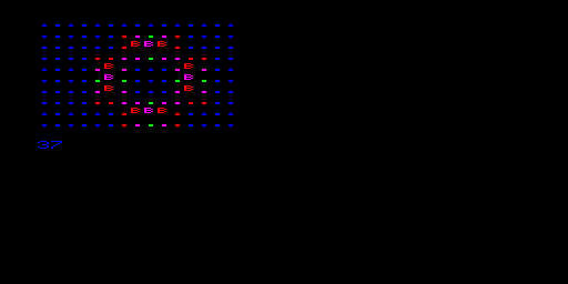 Life — listato Computer Shopper, agosto 1988
