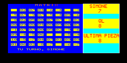 Matrix — James Marrow