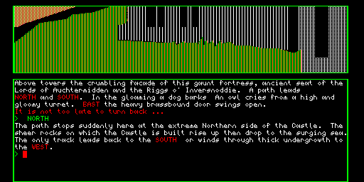 McSporran's Lament