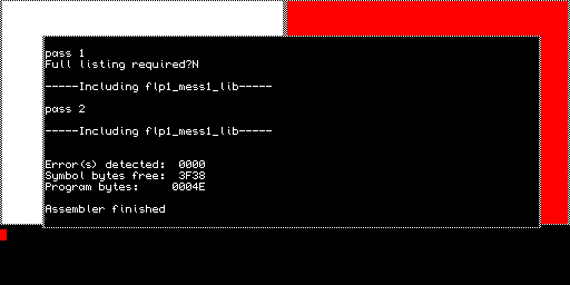MGASM 68000 Assembler 2.0 A — McGraw-Hill