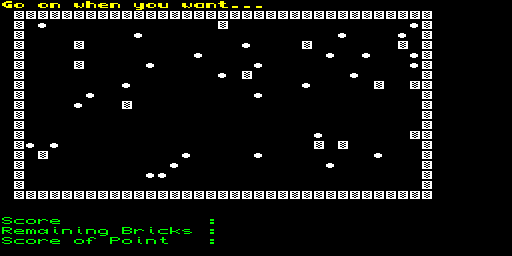 Mini Pac-Man · A. Gassmann
