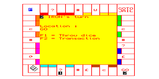Monopoly · raccolta A. Pritchard