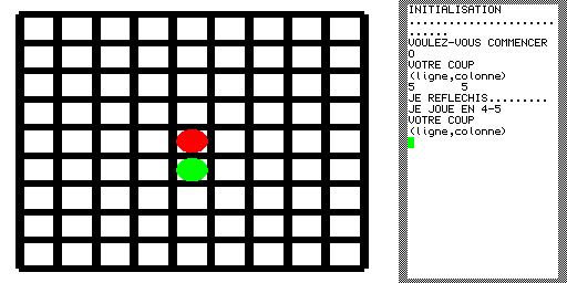 Morpion — QLCF 32
