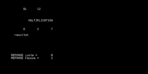 Multi — P.-Y. Proteau / QLCF 21